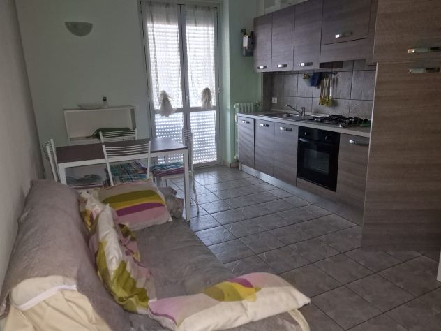 bilocale corso lodi MM3 brenta arredato e accessoriato - Foto 9