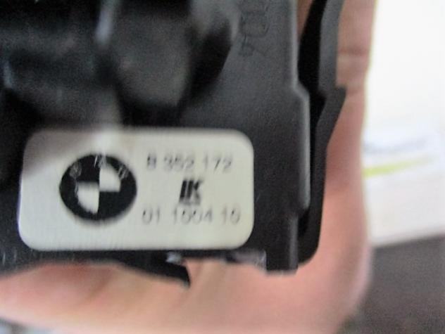 01100415 DEVIOLUCI COMANDO FRECCE LATERALI BMW SERIE 5 520 I E39 SW 2.0 B 110KW 5M 5P (1998) RICAMBIO USATO - Foto 2