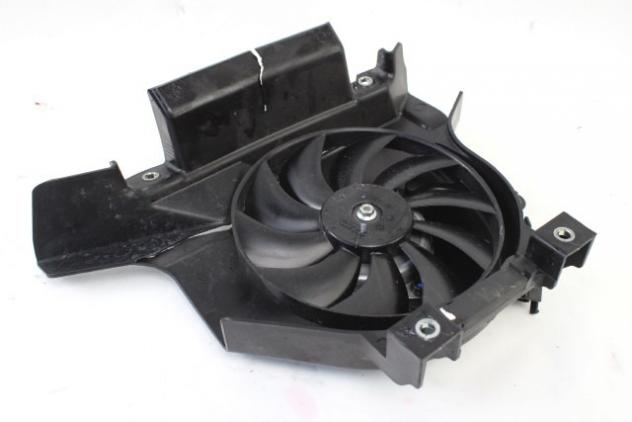 KAWASAKI NINJA 500 SE 595020646 ELETTROVENTOLA RADIATORE EX500G 24 - 25 FAN COVER DANNEGGIATA - Foto 3