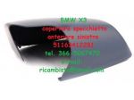 51163412281 BMW X3 specchietto retrovisore sinistro