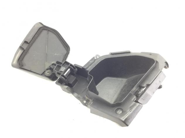 SUZUKI BURGMAN AN 400 VANO PORTAOGGETTI SINISTRO CARENA CONTROSCUDO 2008 CG111 - Foto 2