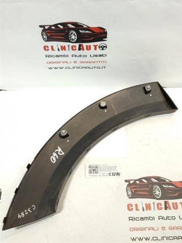 MODANATURA ARCO RUOTA POSTERIORE SX MINI Countryman 1° Serie 5177 9800769 N47C16A diesel 1598 (10) - Foto 3