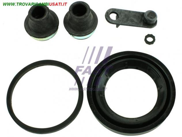 KIT REVISIONE PINZA FRENO FORD TRANSIT 06 ANTERIORE 54MM BENDIX/BOSCH FT32472