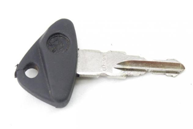 BMW G 650 X 13627706346 51257696912 KIT CHIAVE ECU ACCENSIONE K15 06 - 09 ECU LOCKS KEY KIT - Foto 5