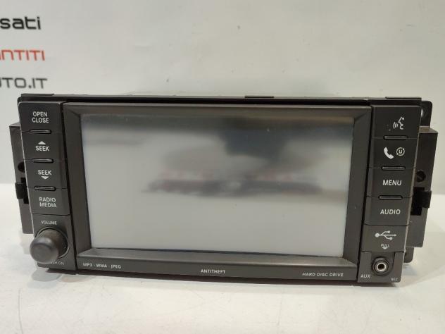 AUTORADIO DODGE Journey 1° Serie 800-448-0944 5064760AD (BWD) (08) - Foto 6