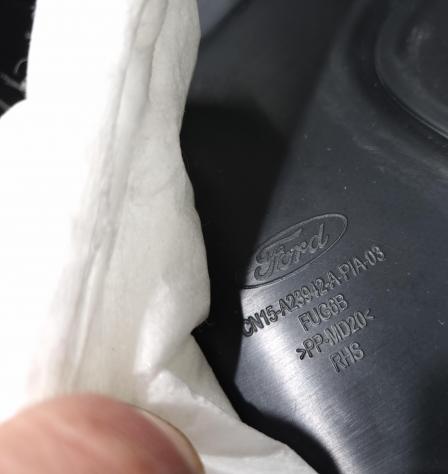 PANNELLO INTERNO PORTIERA ANT DX FORD EcoSport Serie CN15-A23942-A (12) - Foto 6