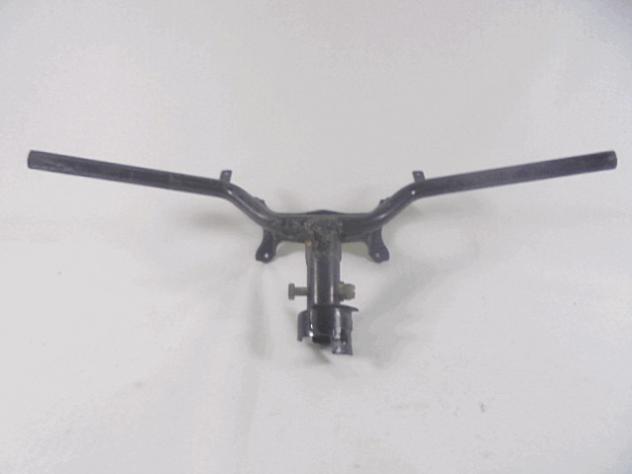 MANUBRIO PEUGEOT JET FORCE 125 COMPRESSOR 2003 - 2006 747098 HANDLEBAR CON DIFETTO - Foto 3