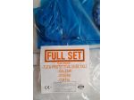 set  protezione  in plastica xxl  vari capi