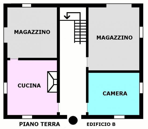 Vendita Rustico casale da 244 mq in VIA GARIBALDI - Foto 16