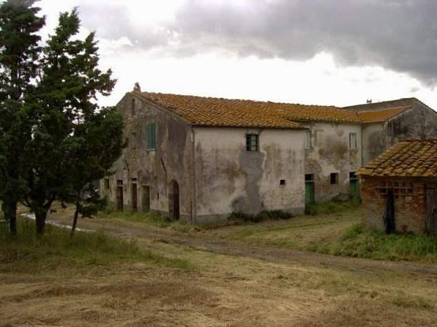 Rustico in vendita a Volterra 1650 mq Rif: 45983 - Foto 5