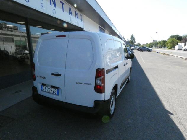 CITROEN Berlingo 3ª serie Berlingo BlueHDi 100 S&S Van M - Foto 5
