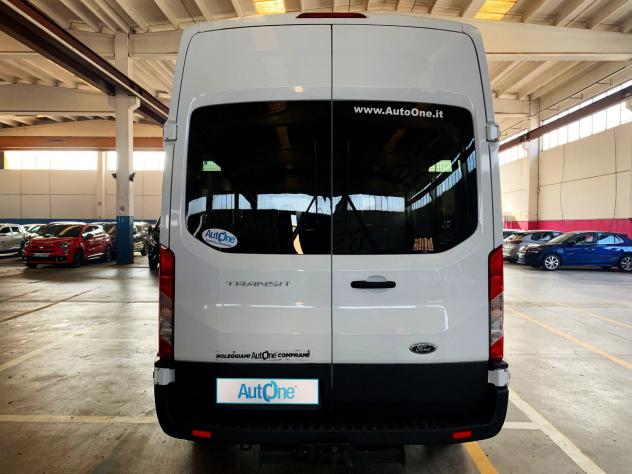 Ford Transit 2.0 TDCI 130CV L3H3 9P - ALTO/LUNGO - IVA COMPRESA - Foto 7