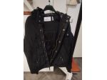 Vendo GIUBBOTTO WOOLRICH da UOMO nero, messo benissimo, misura M