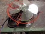 Ventola aspirazione