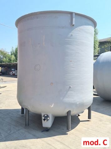 cisterne industriali per liquidi usate - Foto 5