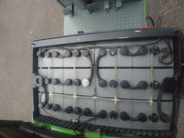 Muletto elettrico Cesab bit 1000 - Foto 3