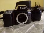 Nikon F70 (macchina fotografica a pellicola)