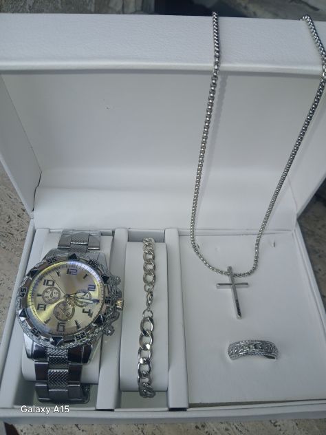 Set Argento 925 - Foto 5