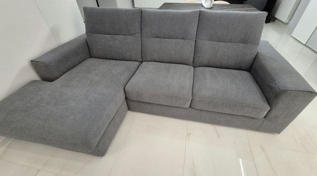 Divano SAMOA con chaise longue – Come nuovo - Foto 2