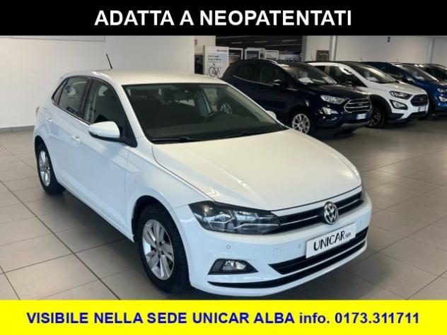 VOLKSWAGEN Polo 1.000 BENZINA 95 CV COMFORTLINE rif. 24208563 - Foto 3