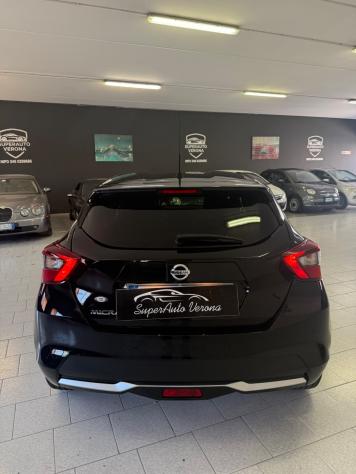 Nissan Micra 1.5 dCi 8V 5 porte Tekna - Foto 5