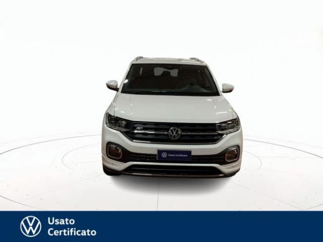 VOLKSWAGEN T-Cross 1.0 tsi advanced 115cv dsg rif. 23820173 - Foto 2