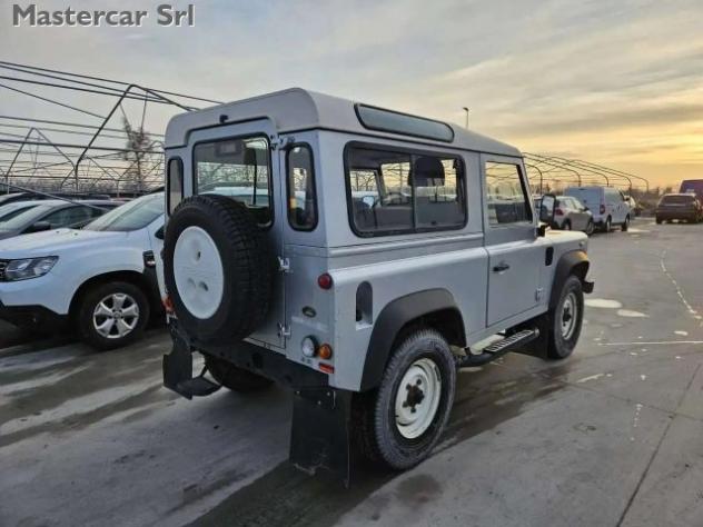 LAND ROVER Defender 90 2.4 td S 122cv - 4 POSTI - A/C clima - ZA461YC rif. 23824306 - Foto 7