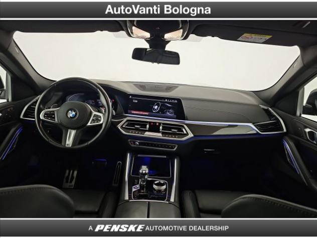 BMW X6 xdrive40i mhev 48V Msport auto rif. 23620097 - Foto 10