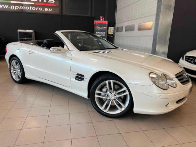 MERCEDES-BENZ SL 500 V8 306CV 7G-TRONIC!INTERNO DESIGNO rif. 23926379 - Foto 2
