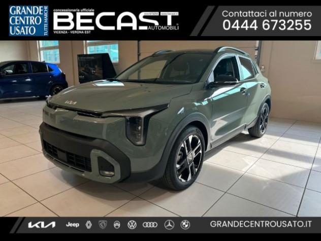 KIA Stonic 1.0 T-GDi 115 CV MH DCT GT Line - PRONTA CONSEGNA rif. 24194859