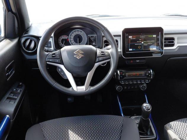 Suzuki Ignis 1.2 Hybrid Top AllGrip 4WD - Foto 7