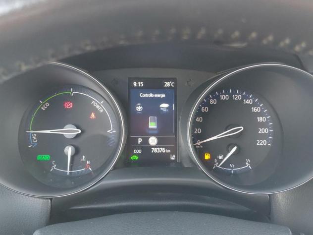 Toyota C-HR Toyota 2.0 Hybrid Dynamic Force® cambio automatico E-CVT (4x2) Trend - Foto 9