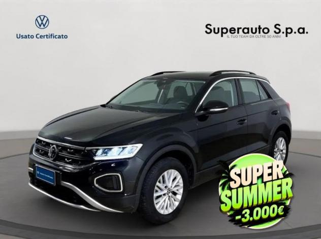Volkswagen T-Roc T-Roc 2.0 TDI SCR Life
