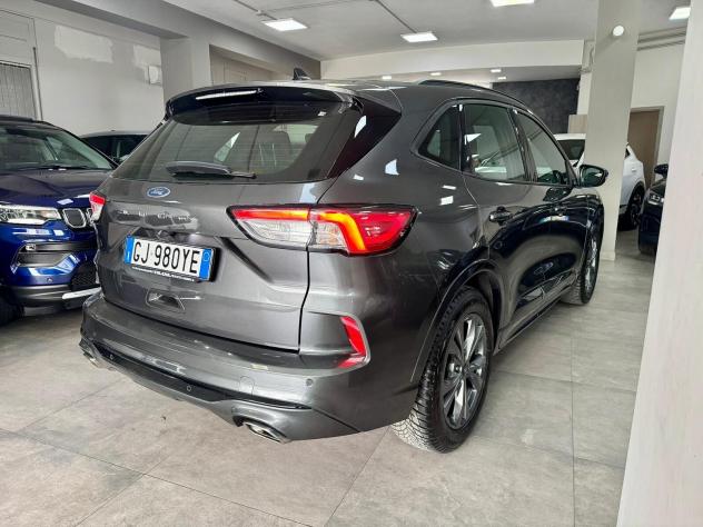 Ford Kuga 1.5 EcoBlue 120cv AUT. ST-Line 2022 - Foto 7