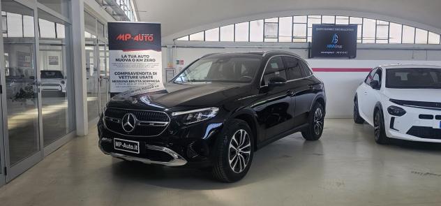 Mercedes-Benz GLC GLC 200 4M Mild Hyb. Advanced