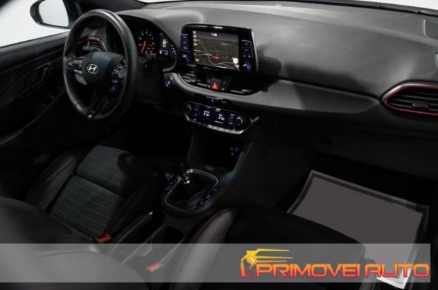 HYUNDAI i30 Fastback 2.0 T-GDI 275 CV N Performance rif. 19602732