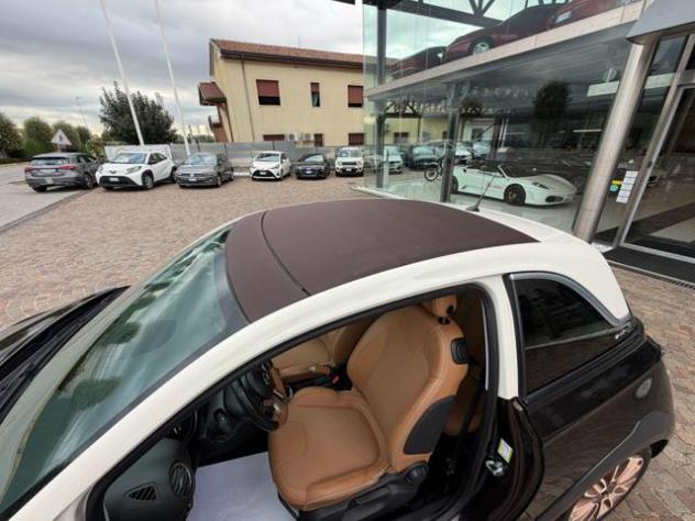 OPEL Adam Rocks 1.4 100 CV Neopatentati rif. 24126385 - Foto 10