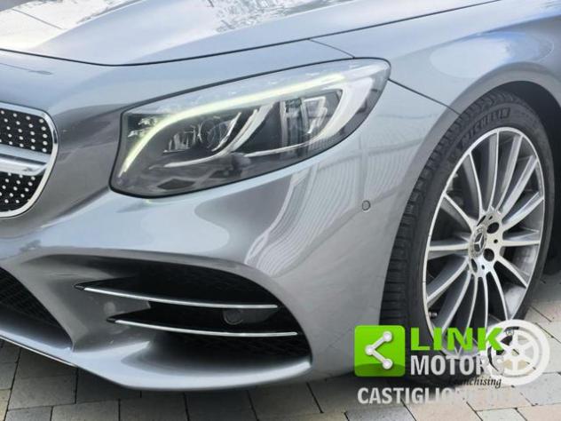 MERCEDES-BENZ S 560 4Matic Coupé Premium Plus IVA ESPOSTA rif. 22813023 - Foto 9