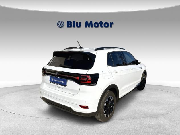 Volkswagen T-Cross 1.0 TSI Sport - Foto 4