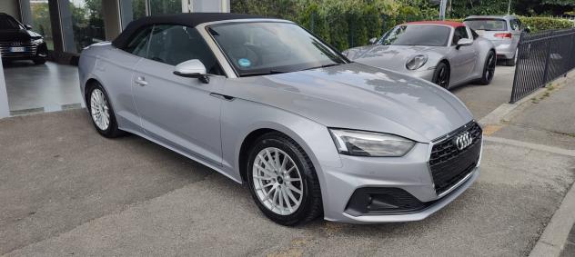 Audi A5 Cabrio 40 TFSI S tronic Business Advanced - Foto 3
