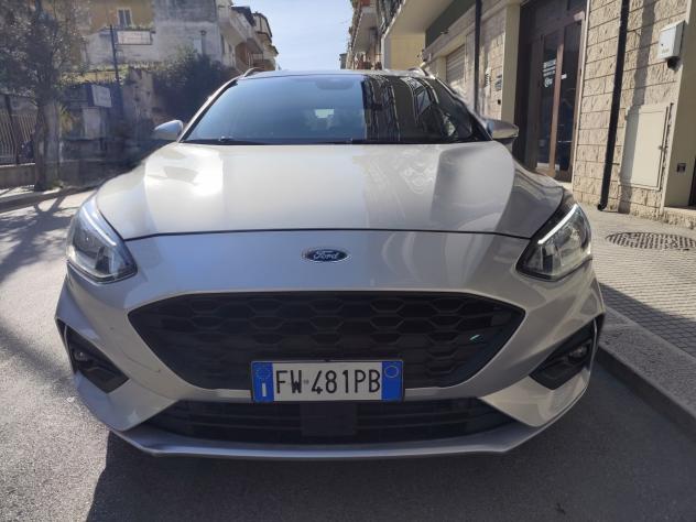 Ford Focus 1.5 EcoBlue 120CV SW ST-LINE AUTOMATICA - Foto 2