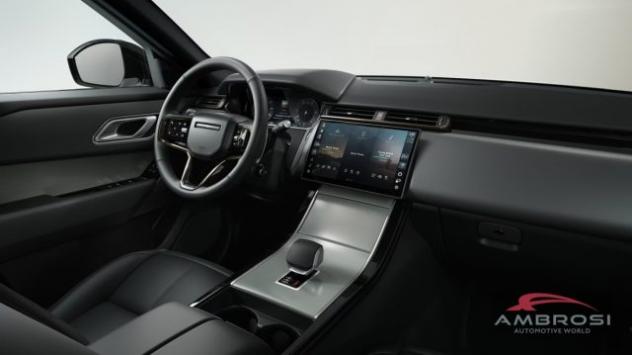 LAND ROVER Range Rover Velar Black Edition 2.0d i4 mhev S 4wd 204cv auto rif. 20998487 - Foto 5