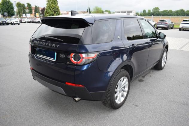 Land Rover Discovery Sport PREZZO PROMO CON FINANZIAMENTO ANT. €. 2.000, 60 CANONI €. 203,04 MAXI RATA €. 7.500,00 TAN 7.95% - Foto 8