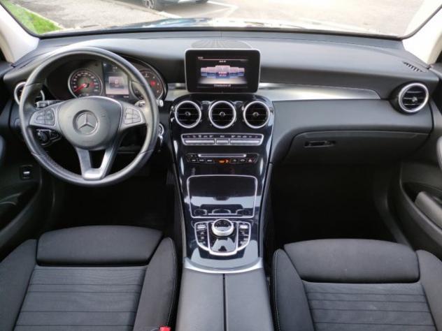 MERCEDES-BENZ GLC 220 d 4Matic Automatic Navi Clima Aut. rif. 23877407 - Foto 9