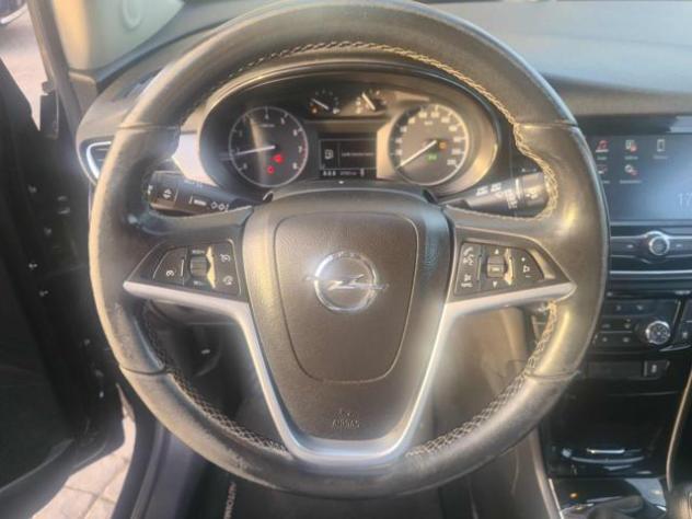 OPEL Mokka X 1.4 Turbo GPL Tech 140CV 4x2 Ultimate rif. 24229806 - Foto 6