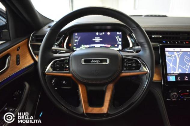 JEEP Grand Cherokee 2.0 PHEV ATX 4xe Summit Reserve rif. 24162699 - Foto 10