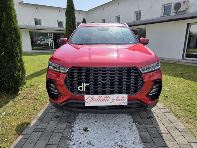 DR AUTOMOBILES dr 6.0 1.5 Turbo GPL CVT-SENZA VINCOLI DI FINANZIAMENTO - Foto 2