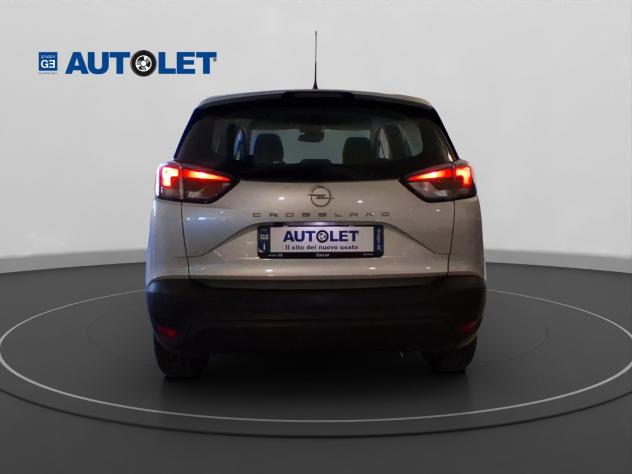 Opel Crossland 1.2 Turbo 12V 110 CV S&S Blitz Edition - Foto 6