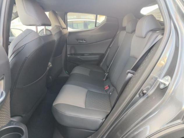 TOYOTA C-HR 2.0 Hybrid E-CVT Lounge rif. 22020781 - Foto 10