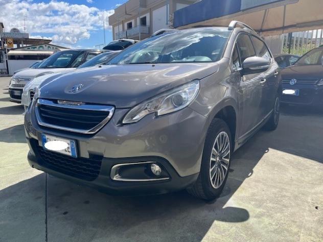 PEUGEOT 2008 1,4 DIESEL COMPUTER DI BORDO TOUCH SCREEN , FULL..